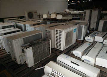 清城廢舊中央空調回收公司_迅收網