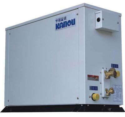 金卡諾分體式水源熱泵空調(diào)機(jī)-水地源熱泵機(jī)組-空調(diào)制冷大市場